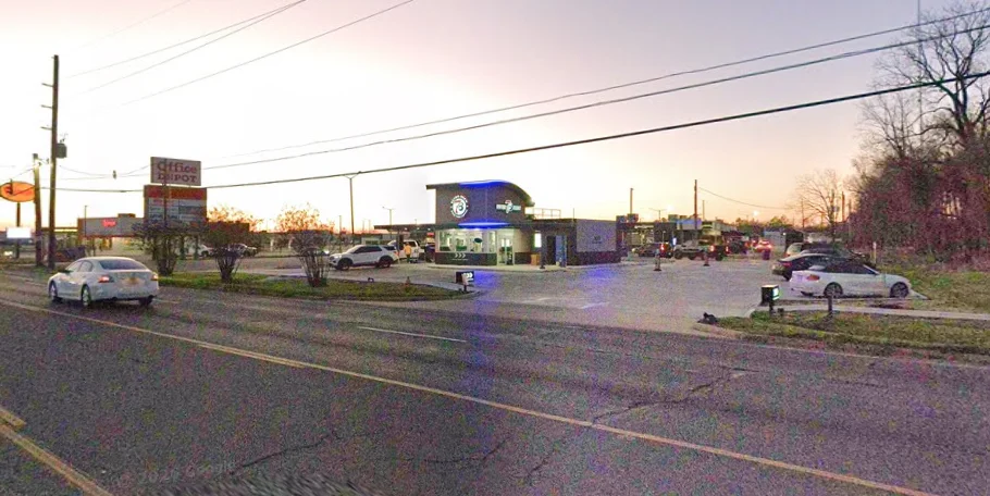 7 Brew Monroe in Monroe, Louisiana